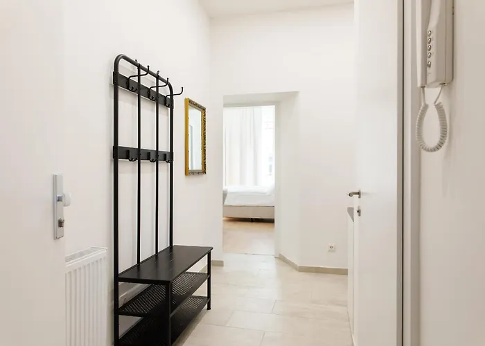 Vienna-flats | Contactless Check-in Wiedeń