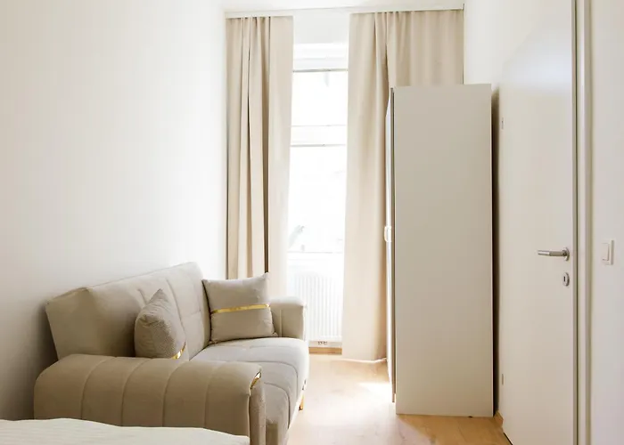 Vienna-flats | Contactless Check-in *