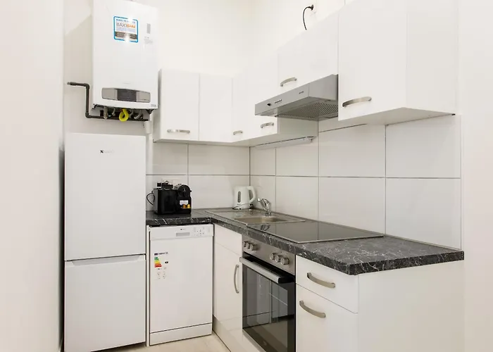 Apartament Vienna-flats | Contactless Check-in *