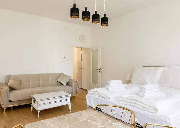 Vienna-flats | Contactless Check-in Apartament *