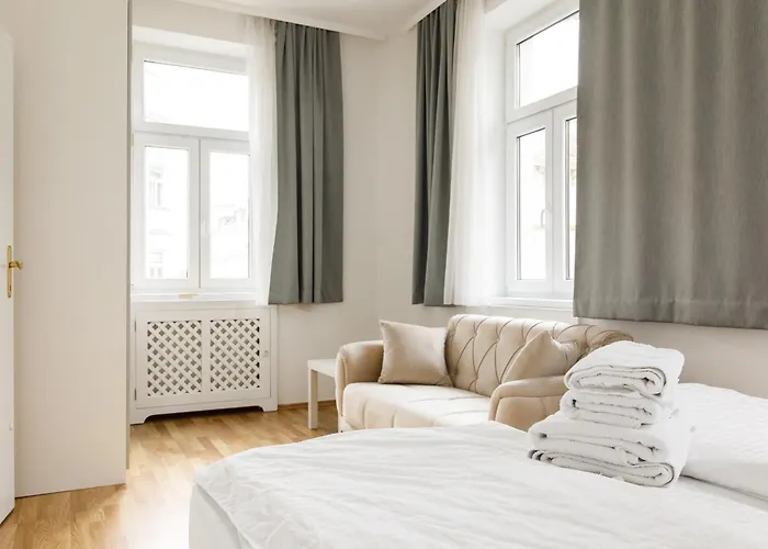 Vienna-flats | Contactless Check-in Wiedeń