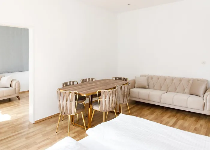 Vienna-flats | Contactless Check-in Wiedeń