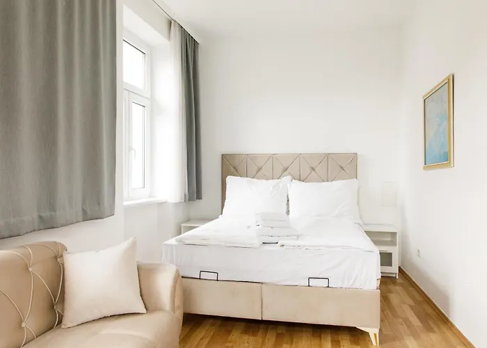 Vienna-flats | Contactless Check-in