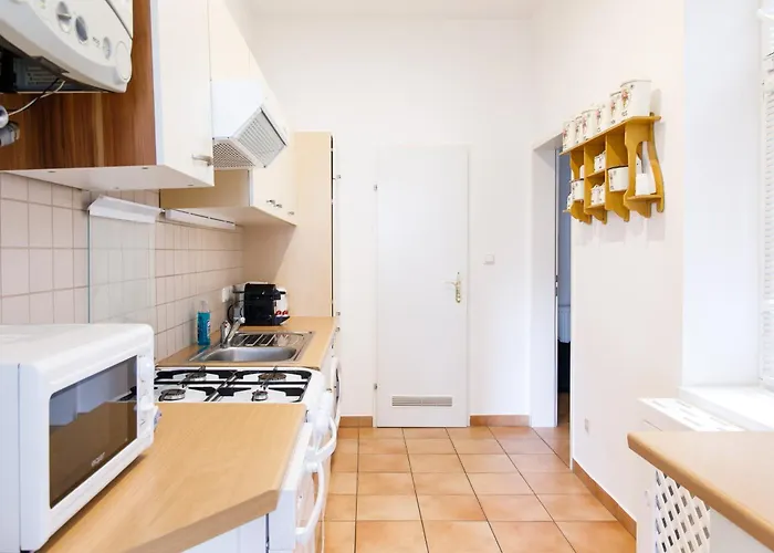Vienna-flats | Contactless Check-in Apartament Wiedeń