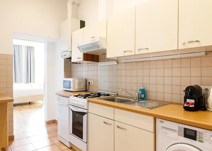 Apartament Vienna-flats | Contactless Check-in