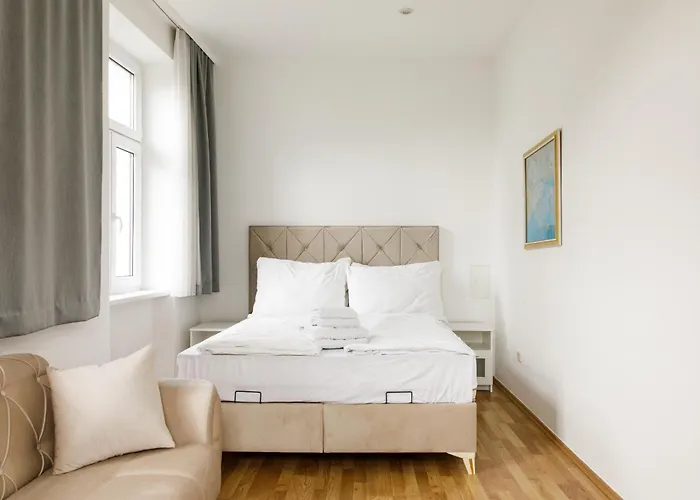 Vienna-flats | Contactless Check-in Apartament Wiedeń