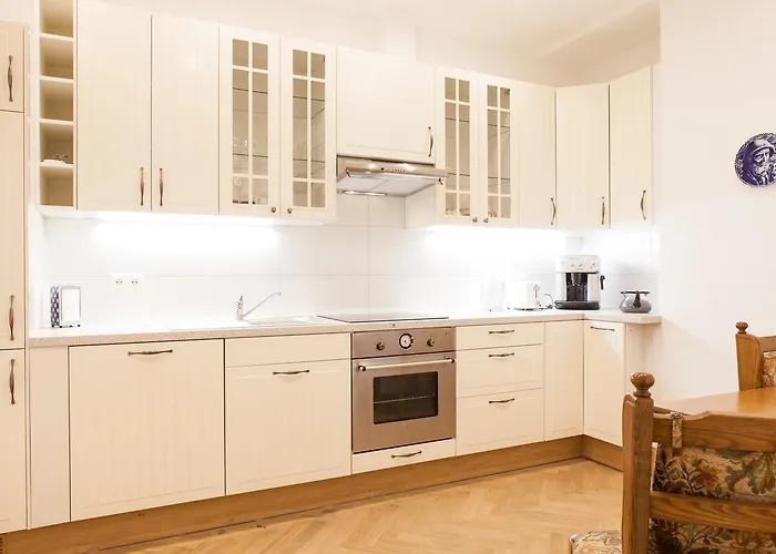 Vienna-flats | Contactless Check-in Wiedeń