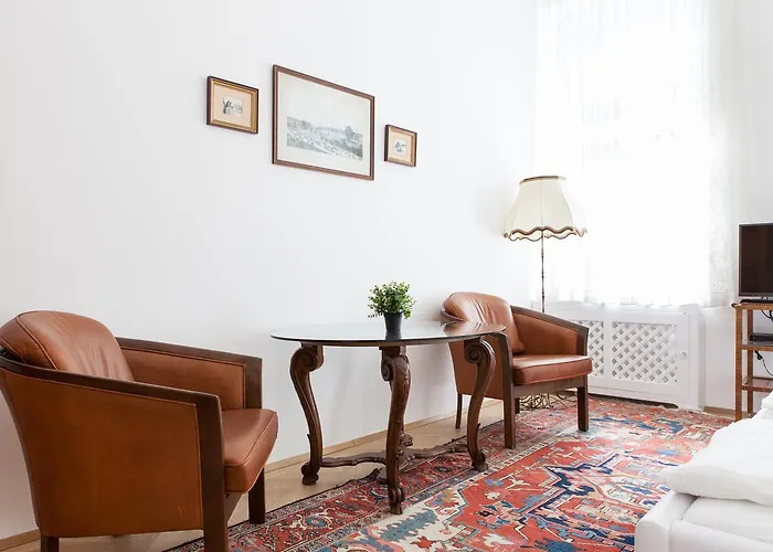 Vienna-flats | Contactless Check-in Wiedeń