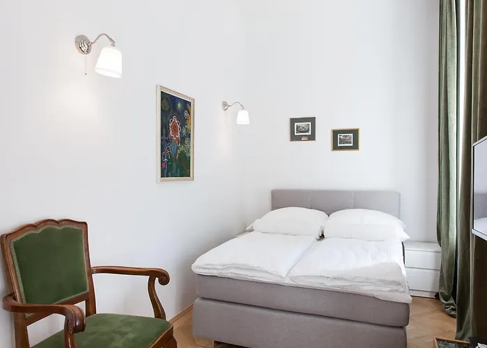 Apartament Vienna-flats | Contactless Check-in