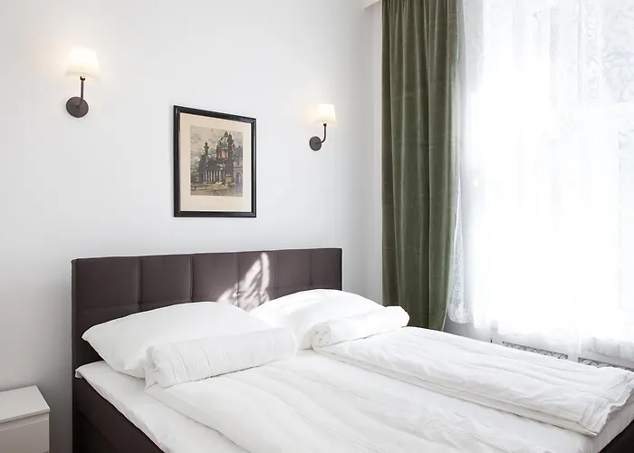 Vienna-flats | Contactless Check-in Apartament *