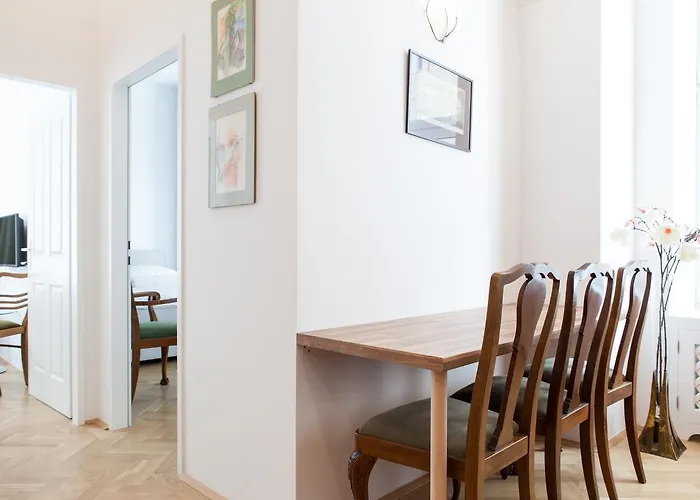 Vienna-flats | Contactless Check-in Wiedeń