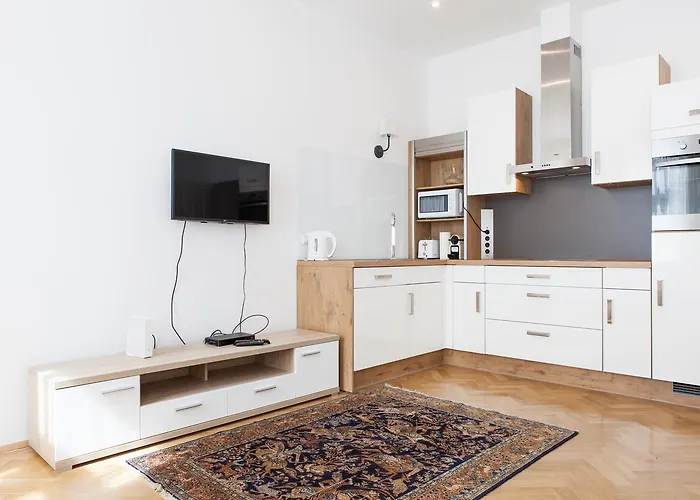 Vienna-flats | Contactless Check-in Apartament Wiedeń