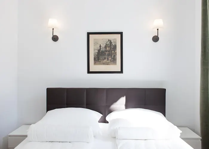 Vienna-flats | Contactless Check-in Wiedeń