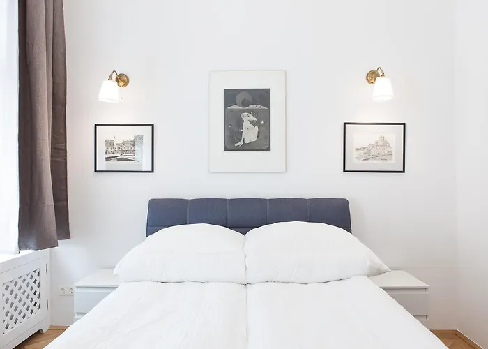 Vienna-flats | Contactless Check-in Apartament Wiedeń
