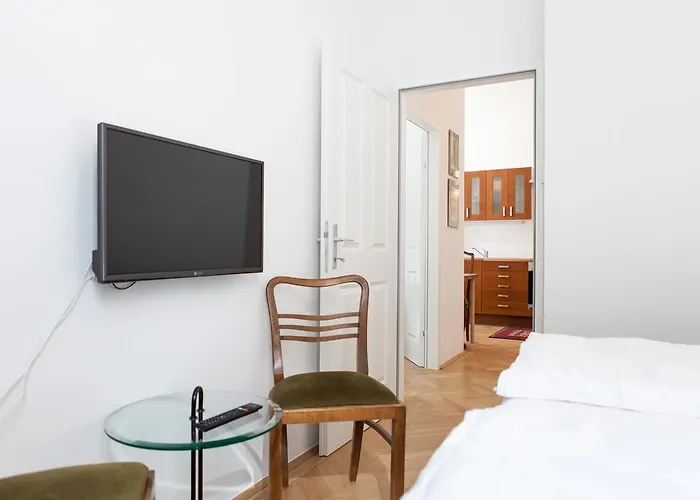 Vienna-flats | Contactless Check-in Apartament