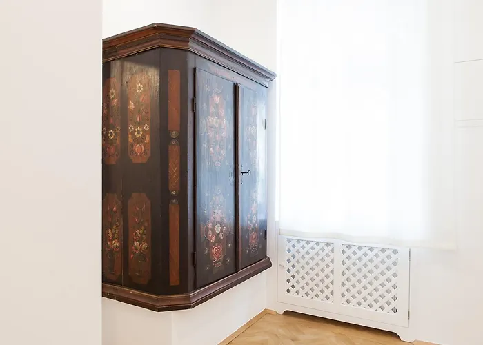 Apartament Vienna-flats | Contactless Check-in Wiedeń