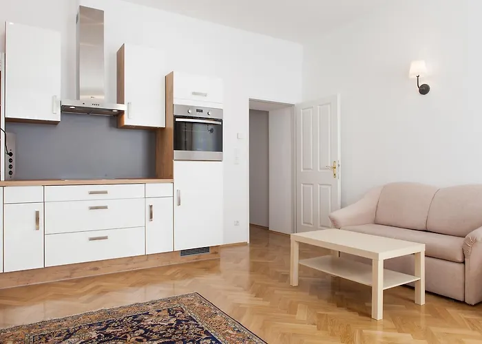 Vienna-flats | Contactless Check-in