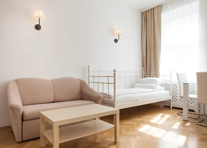 Vienna-flats | Contactless Check-in Apartament