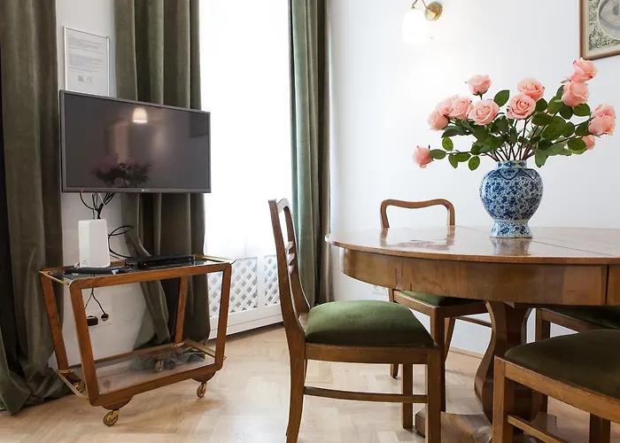 Vienna-flats | Contactless Check-in Apartament