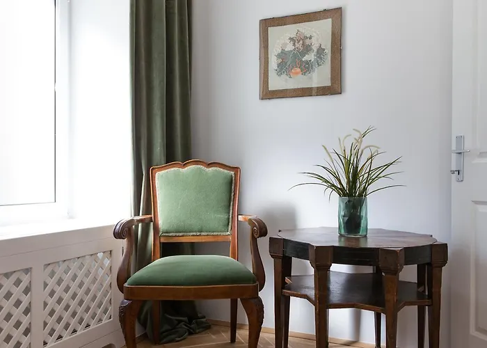 Vienna-flats | Contactless Check-in Apartament