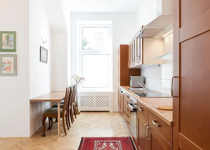 Vienna-flats | Contactless Check-in *