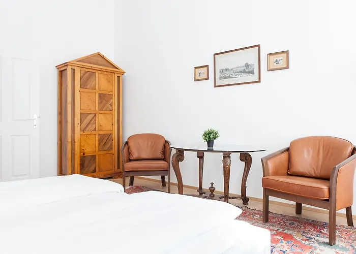 Vienna-flats | Contactless Check-in Wiedeń