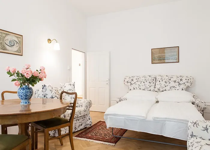 Vienna-flats | Contactless Check-in * Wiedeń
