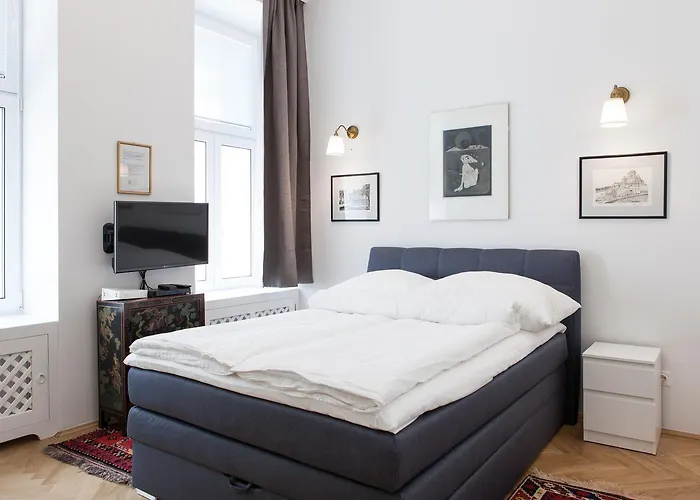 Vienna-flats | Contactless Check-in