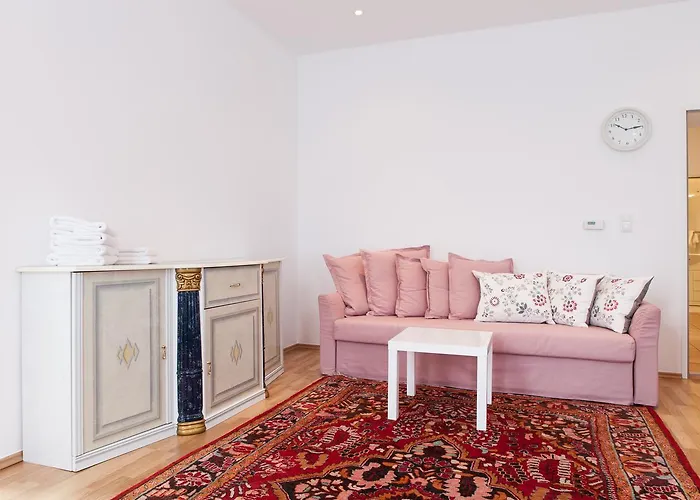 Vienna-flats | Contactless Check-in * Wiedeń
