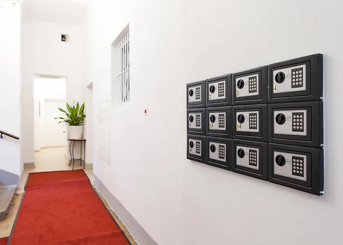 Vienna-flats | Contactless Check-in