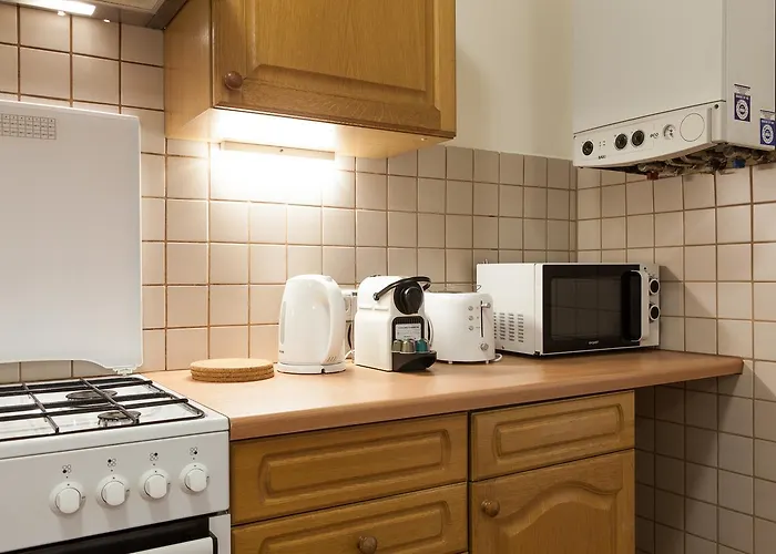 Vienna-flats | Contactless Check-in Apartament Wiedeń