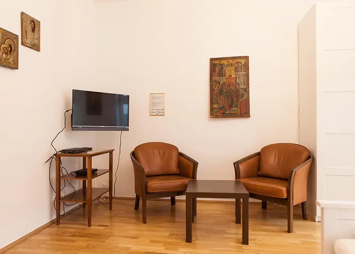 Vienna-flats | Contactless Check-in