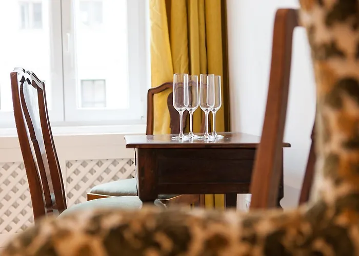 Vienna-flats | Contactless Check-in Wiedeń