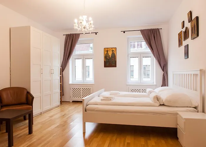 Vienna-flats | Contactless Check-in Wiedeń