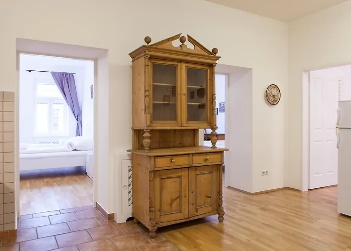 Apartament Vienna-flats | Contactless Check-in Wiedeń