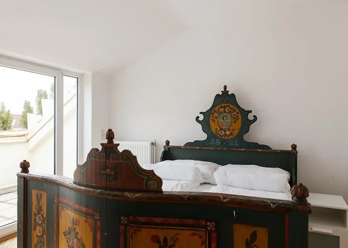 Vienna-flats | Contactless Check-in *