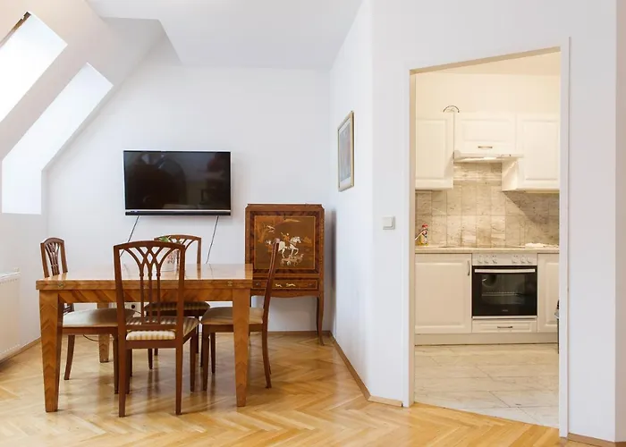 Vienna-flats | Contactless Check-in *
