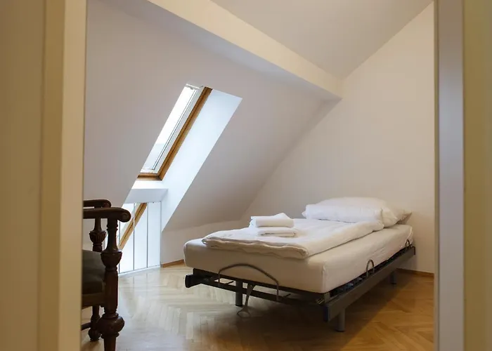 Vienna-flats | Contactless Check-in Apartament