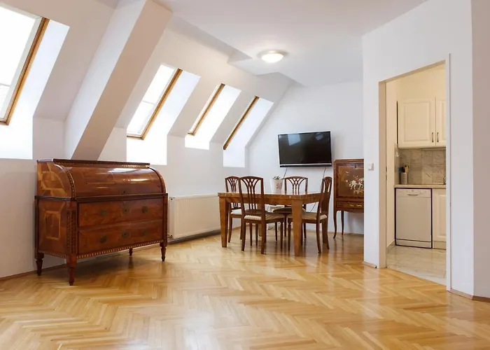 Vienna-flats | Contactless Check-in Apartament *