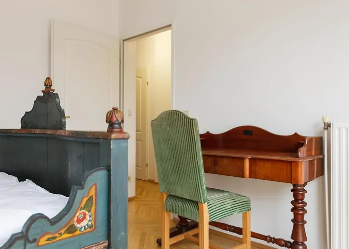 Vienna-flats | Contactless Check-in Apartament