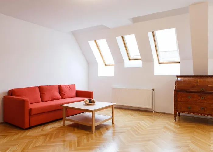 Vienna-flats | Contactless Check-in Apartament