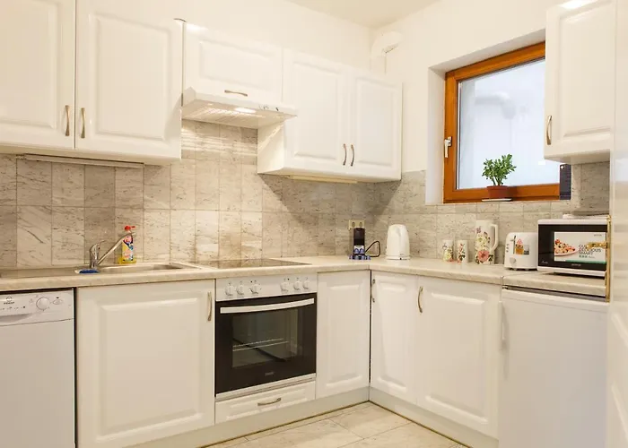 Vienna-flats | Contactless Check-in