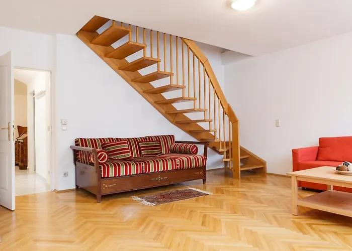 Vienna-flats | Contactless Check-in Wiedeń