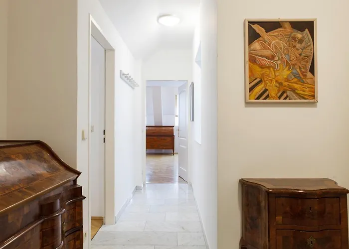 Vienna-flats | Contactless Check-in Wiedeń