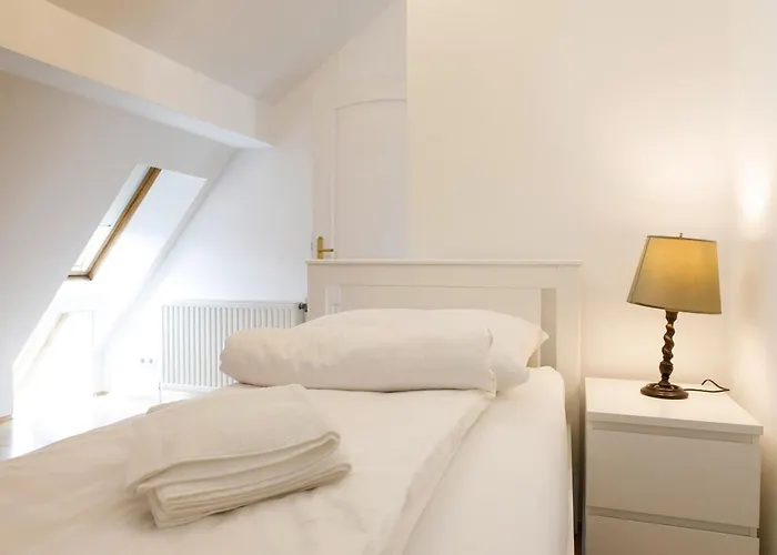 Vienna-flats | Contactless Check-in *