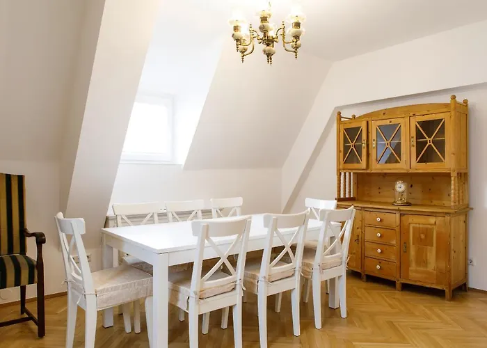 Vienna-flats | Contactless Check-in Apartament