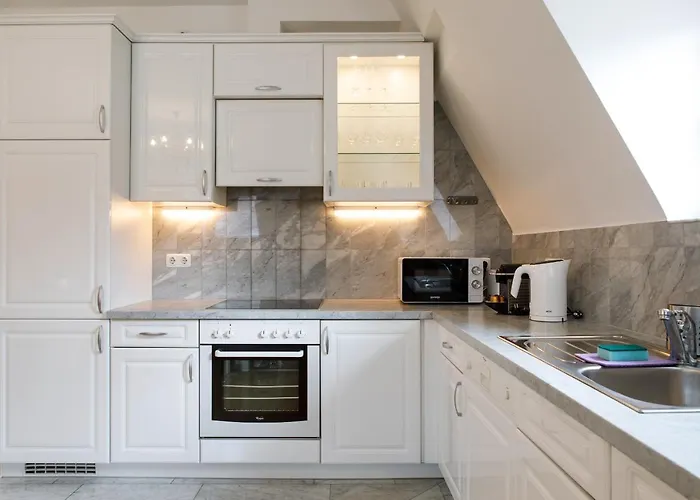 Vienna-flats | Contactless Check-in