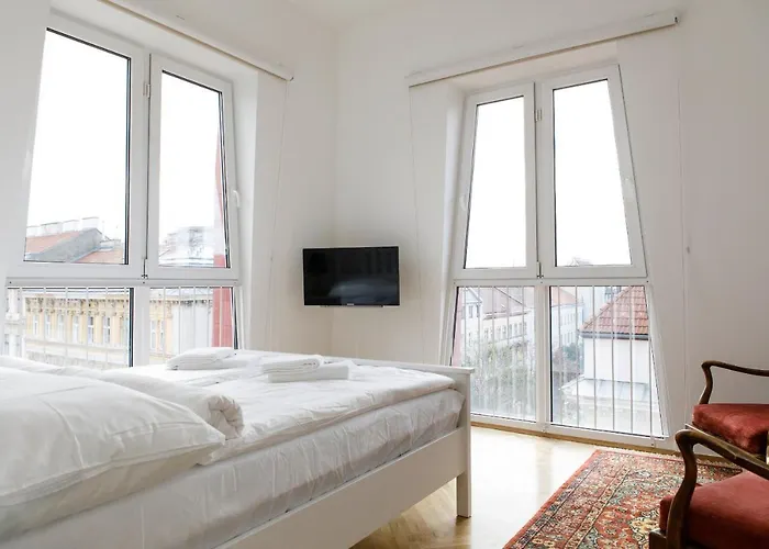 Vienna-flats | Contactless Check-in * Wiedeń