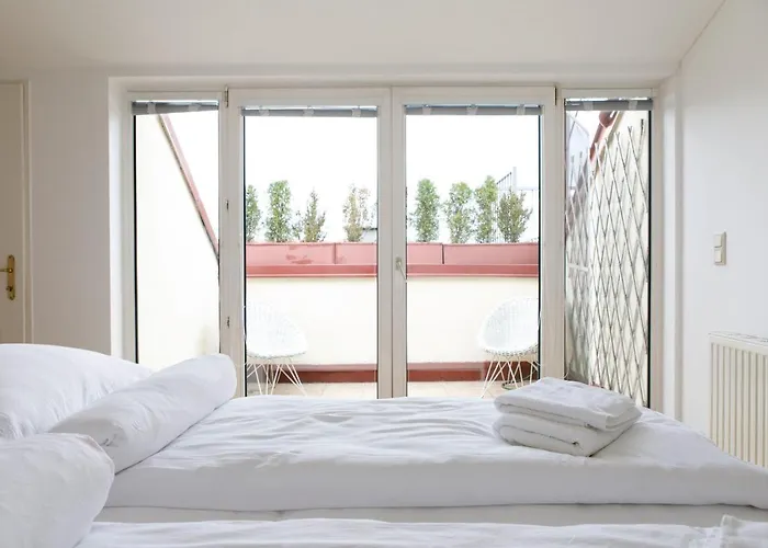 Vienna-flats | Contactless Check-in Apartament