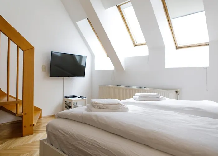 Vienna-flats | Contactless Check-in Wiedeń